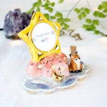 Load image into Gallery viewer, CZ Fox Star Photo Frame