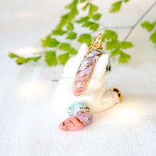 Load image into Gallery viewer, Quartz Unicorn Figurine