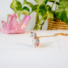 Load image into Gallery viewer, Unicorn Necklace - May 2026