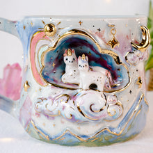 Load image into Gallery viewer, Unicorn Mama and Baby Mug