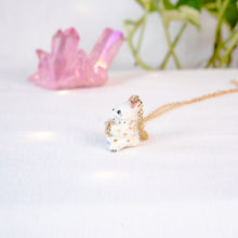 Load image into Gallery viewer, Crescent Moon Foxy & Golden Heart Bunny (2026)