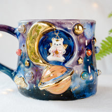 Load image into Gallery viewer, Saturn Star-Fairy Bear Mug