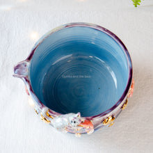 Load image into Gallery viewer, Dream-Catcher Kitty Matcha Set