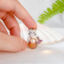 Load image into Gallery viewer, MerKitty Necklace