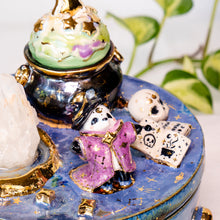 Load image into Gallery viewer, Panda Witch Crystal Box