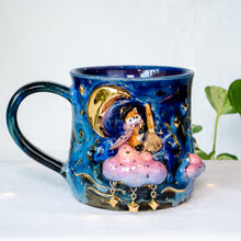Load image into Gallery viewer, Foxy Witch Mug