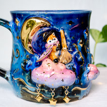 Load image into Gallery viewer, Foxy Witch Mug