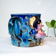 Load image into Gallery viewer, Foxy Witch Mug
