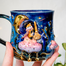 Load image into Gallery viewer, Foxy Witch Mug