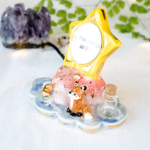 Load image into Gallery viewer, CZ Fox Star Photo Frame
