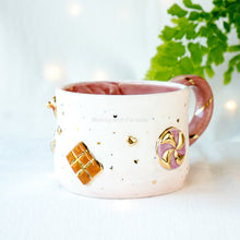 Load image into Gallery viewer, Fidget SweetHeart Calico Kitty Cup
