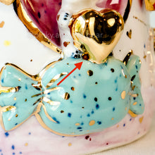 Load image into Gallery viewer, Fidget SweetHeart Bear Cup
