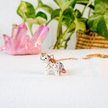 Load image into Gallery viewer, Unicorn Necklace - May 2026
