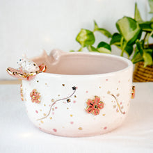 Load image into Gallery viewer, Cherry Blossom Bear Matcha Set
