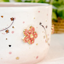 Load image into Gallery viewer, Cherry Blossom Bear Matcha Set

