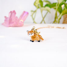 Load image into Gallery viewer, Crescent Moon Foxy &amp; Golden Heart Bunny (2026)
