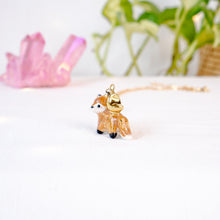 Load image into Gallery viewer, Crescent Moon Foxy &amp; Golden Heart Bunny (2026)

