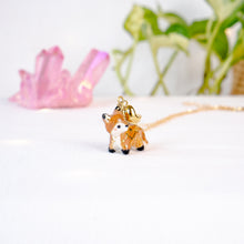 Load image into Gallery viewer, Crescent Moon Foxy &amp; Golden Heart Bunny (2026)

