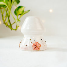 Load image into Gallery viewer, Cherry Blossom Bear Matcha Set
