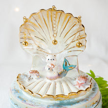 Load image into Gallery viewer, Seashell MerBear Box
