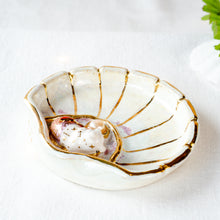 Load image into Gallery viewer, MerBear Seashell Ring Dish
