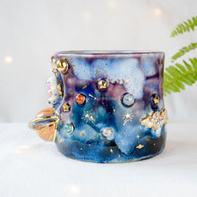 Load image into Gallery viewer, Saturn Star-Fairy Bear Mug
