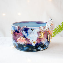 Load image into Gallery viewer, Dream-Catcher Kitty Matcha Set
