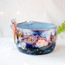 Load image into Gallery viewer, Dream-Catcher Kitty Matcha Set
