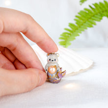 Load image into Gallery viewer, MerBear Necklace
