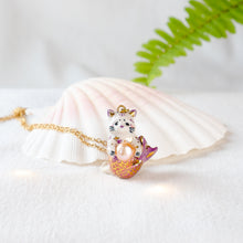 Load image into Gallery viewer, MerKitty Necklace
