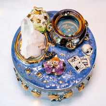 Load image into Gallery viewer, Foxy Witch Crystal Box
