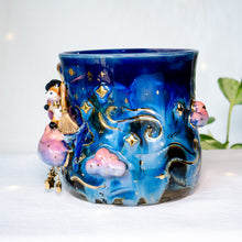 Load image into Gallery viewer, Foxy Witch Mug
