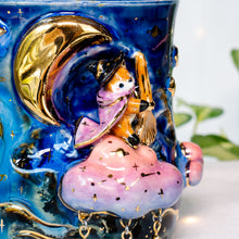 Load image into Gallery viewer, Foxy Witch Mug
