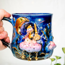 Load image into Gallery viewer, Foxy Witch Mug
