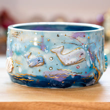 Load image into Gallery viewer, Seashell MerKitty Trinket Jar - J.H. - Oct2026
