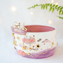 Load image into Gallery viewer, Starfishing Boat-Bunny Cup
