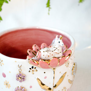 Daisy Unicorn Cup